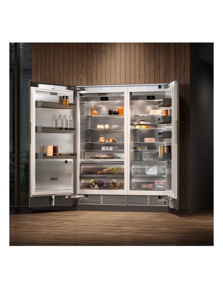 GAGGENAU RB492305 400 серии 91,4cm Vario Külmik-sügavkülmik Nullkraaditsooniga 0 °C (3)