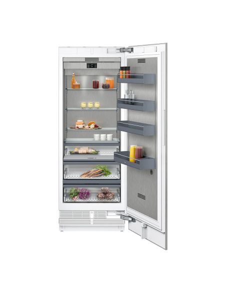 GAGGENAU RB492305 400 серии 91,4cm Vario Külmik-sügavkülmik Nullkraaditsooniga 0 °C (1)