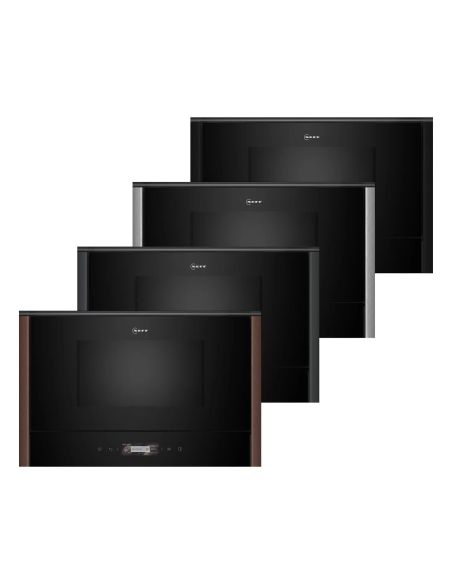 NEFF NR9WR21Y1 R N70 38cm, Встраиваемая Микроволновая печь Flex Design (1)