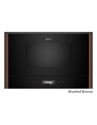 NEFF NR9WR21Y1 R N70 38cm, Встраиваемая Микроволновая печь Flex Design (4)