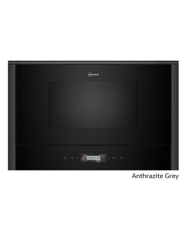 NEFF NL9WR21Y1 L N70 38cm, Built-in microwave oven Flex disain (3)