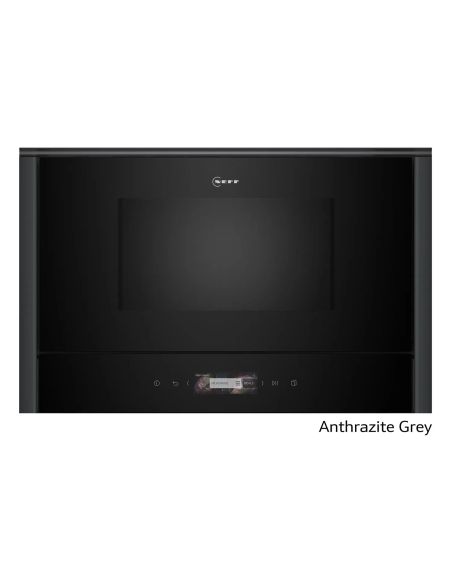 NEFF NL9WR21Y1 L N70 38cm, Built-in microwave oven Flex disain (3)