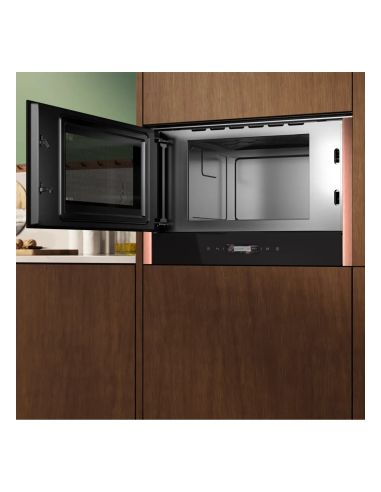 NEFF NL9WR21Y1 N70 38cm, Built-in microwave oven Flex disain