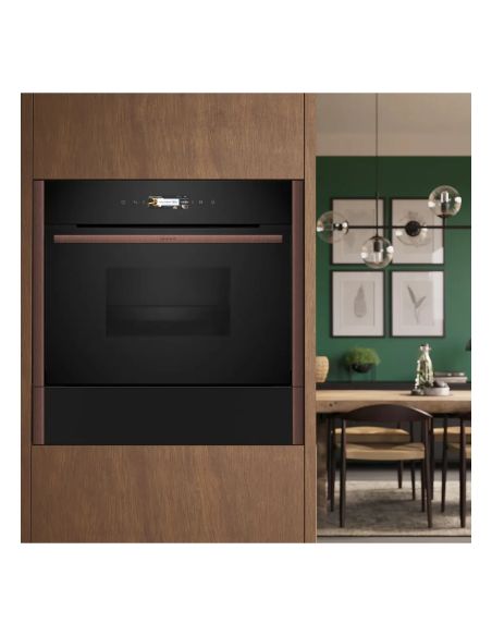 NEFF N29HA11Y1 N 90, 14cm high gourmet warming drawer without handle, 60x14cm, Flex Design