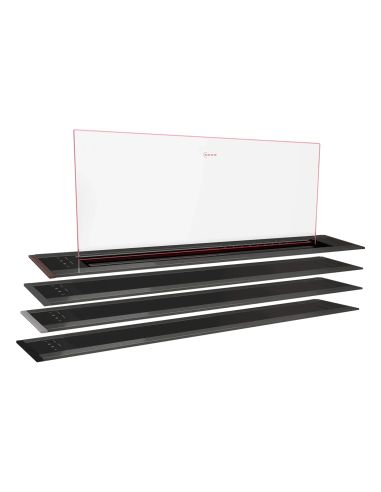 NEFF I88WMM1Y7 N90 Pöytätasotuuletin 80 cm Flex Design