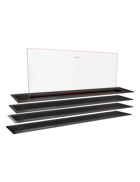 NEFF I88WMM1Y7 N90 Pöytätasotuuletin 80 cm Flex Design