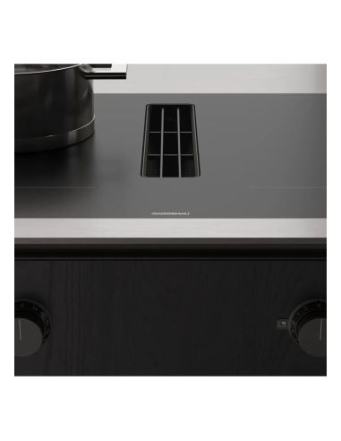 GAGGENAU CV492105M 400-sarja 90cm MattaMusta Flex-induktiokeittotaso integroidulla tuuletusjärjestelmällä (2)