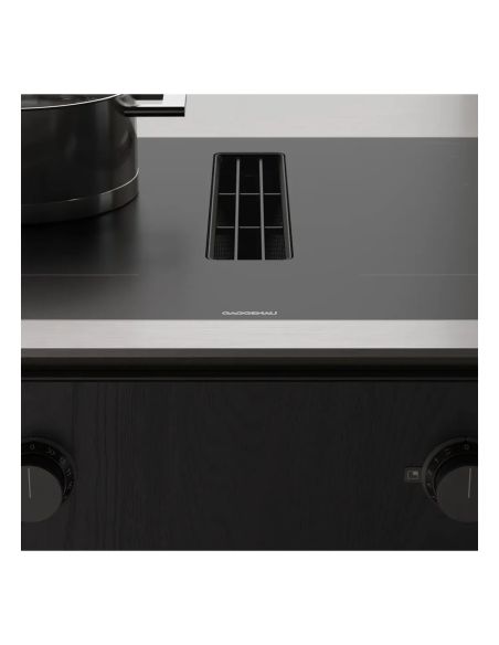 GAGGENAU CV492105M 400-sarja 90cm MattaMusta Flex-induktiokeittotaso integroidulla tuuletusjärjestelmällä (2)