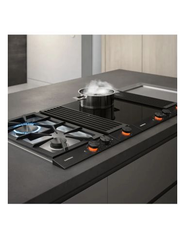 GAGGENAU VG232120F 200 sarja Vario 60cm 2X kahe keedualaga Gaasipliidiplaat (2)