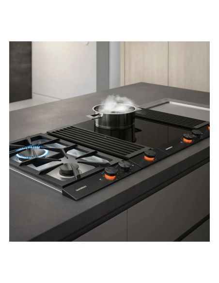 GAGGENAU VG232220 200 sarja Vario 28см elelement kahe gaasipõletiga (3)