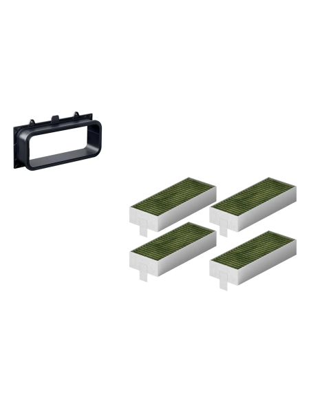 GAGGENAU CA082011 Recirculation kit for CV492 and CV282 series hobs