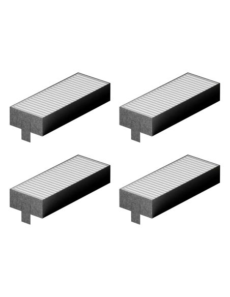GAGGENAU CA084010 Aktiivihiilisuodatinta kmpl. CV492- ja CV282-sarjan liesitasoille