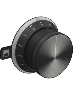 GAGGENAU CKI450000 400 sarja Vario 5X Musta Väri säätönuppii Keittotason Vi462,482,492 (1)