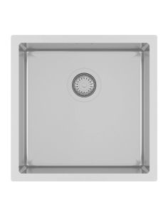 HELIKA DER100X Stainless Steel Kitchen sink (1)