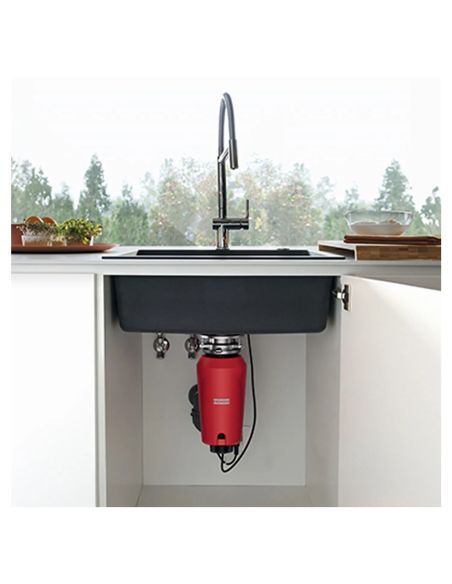 FRANKE ELITE SLIM 50 Toidujäätmete purustaja-Köögihunt, Disposer
