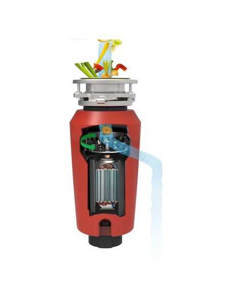 FRANKE ELITE SLIM 50 Измельчитель пищевых отходов, Disposal (2)