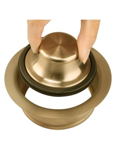 FRANKE waste disposer flange valve ring + cover
