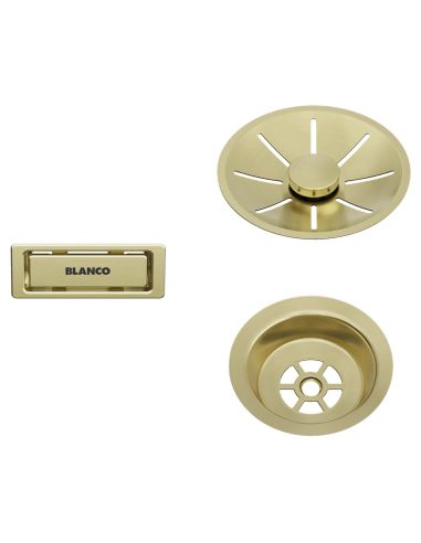 BLANCO 1X InFino koristesuojat pohjaventtiilille (2)