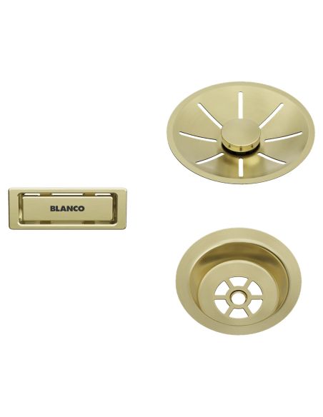 BLANCO 1X InFino koristesuojat pohjaventtiilille (2)