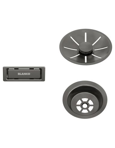 BLANCO 1X InFino koristesuojat pohjaventtiilille (3)