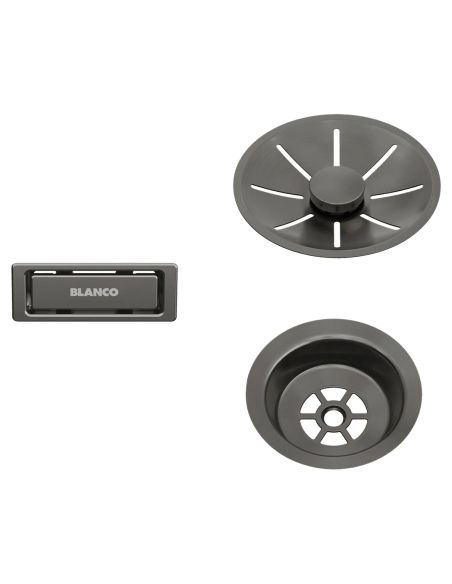 BLANCO 1X InFino Декоративные Накладки Донного клапана (3)