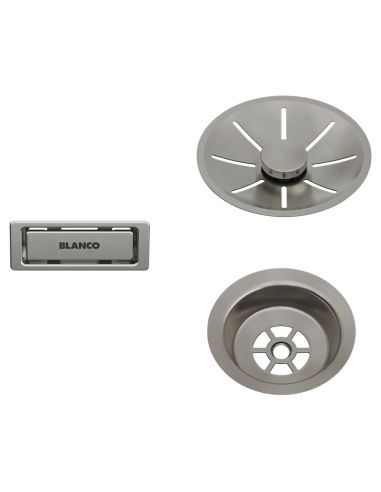 BLANCO 1X InFino koristesuojat pohjaventtiilille (4)