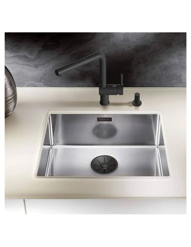 BLANCO 31/2" 1X InFino Kuldsed dekoratiivsed katted põhjaklapile Põhjaklapi kate Kuldset Varvi 203476