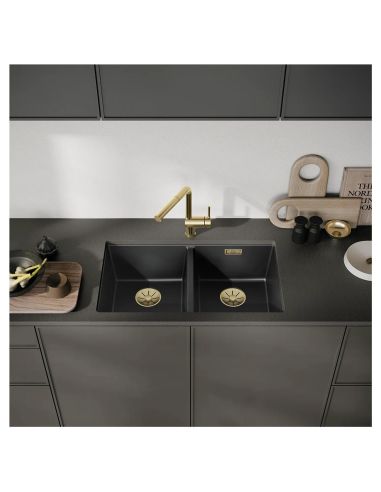 BLANCO 2X InFino Декоративные Накладки Донного клапана (6)