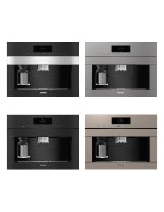 MIELE CVA 7845 Built-in fully automatic coffee machine DirectWater Perfectly combinable design