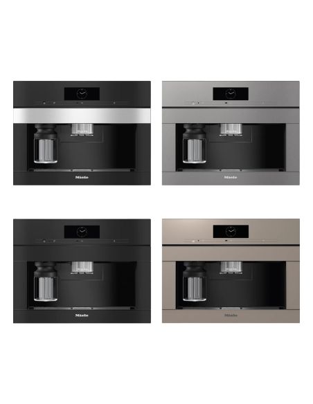 MIELE CVA 7845 Integreeritud täisautomaatne kohvimasin funktsiooniga “DirectWater”