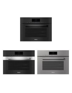 MIELE DGC 7845 HC Pro 45cm Коипактный Комби паровой шкаф