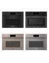 MIELE DGC 7845 HCX Pro 45см Kahvaton kompakti yhdistelmähöyryuuni