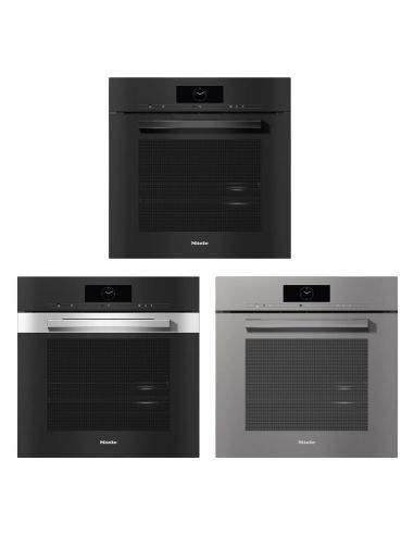 MIELE DGC 7865 HC PRO Steam combination oven with fully-fledged oven function