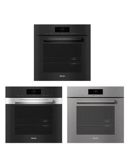 MIELE DGC 7865 HC PRO W Комби паровой шкаф