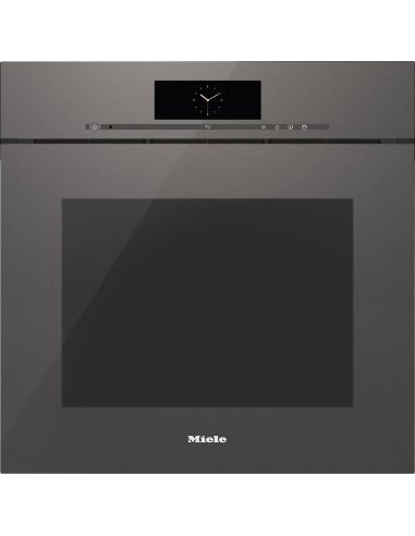 MIELE DGC 6860 X Комби паровой шкаф с фасадом без ручек