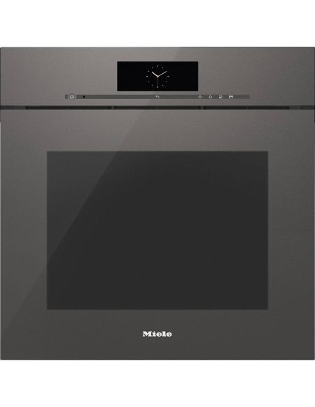 MIELE DGC 6860 X Handleless steam combination oven with fully-fledged oven function