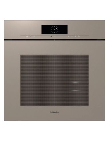 MIELE DGC 7865 HCX Pro Kahvaton vesiliitäntä Integroitu höyryuuni uunitoiminnolla (5)