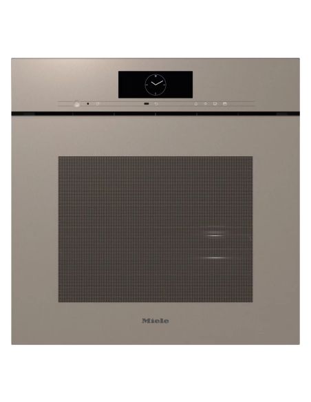 MIELE DGC 7865 HCX Pro Kahvaton vesiliitäntä Integroitu höyryuuni uunitoiminnolla (5)