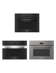 MIELE DGM 7440 Комби Пароварка с СВЧ