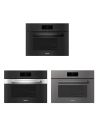 MIELE DGM 7840 Kombi Integreeritav Auruahi mikrolainefunktsiooniga