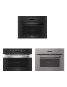 MIELE H 7240 BM Integreeritav Kompaktahi Mikrolainefunktsiooniga