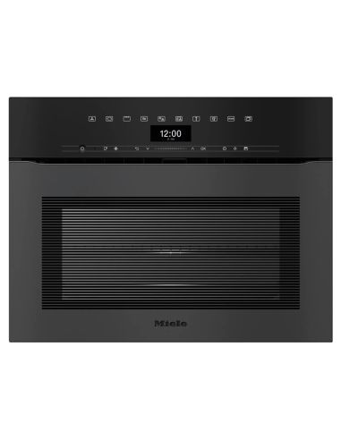 MIELE H 7440 BMX Käepidemeta Integreeritav Kompaktahi mikrolainefunktsiooniga (3)