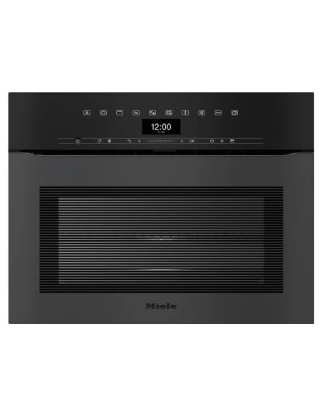 MIELE H 7440 BMX Käepidemeta Integreeritav Kompaktahi mikrolainefunktsiooniga (3)