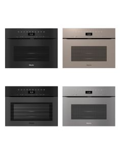 MIELE H 7440 BMX Handleless microwave combination oven