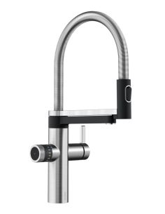 BLANCO Drink.Hot EVOL-S Pro G100+Naturale Комби 4in1 смеситель с душем для фильтрованной и кипяченой воды (1)