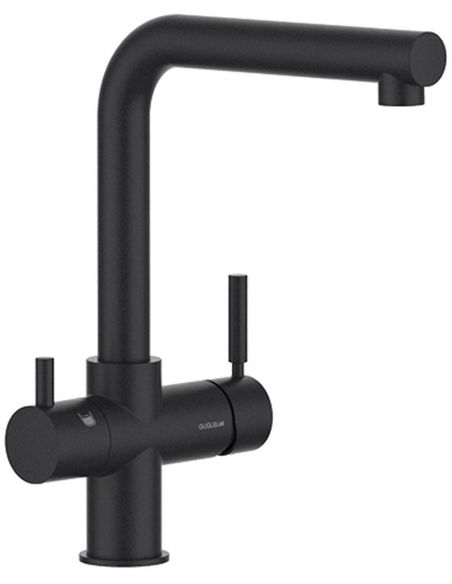 ELLECI TOURMALINE Plus 2in1 С душевой головкой Комби с функцией фильтрации воды Кухонный смеситель (2)