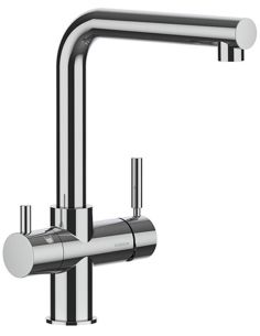 ELLECI TOURMALINE Plus 2in1 С душевой головкой Комби с функцией фильтрации воды Кухонный смеситель (1)