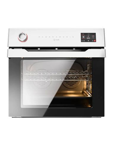 ILVE OV30PMT3-MK 76cm Panoramagic Black Built-in Electric Multifunction oven (2)
