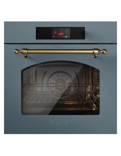 ILVE OV601NTPY Nostalgie 60cm Pyrolyysillä Sisäänrakennettu Sähköinen monitoimiuuni (1)