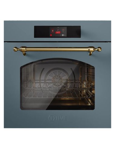ILVE OV601NT3 Nostalgie 60cm Integreeritav Multifunktsionaalne Elektriahi 320gr.